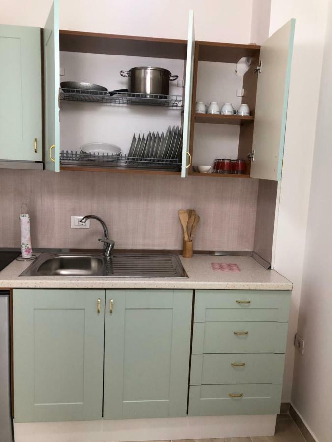Blini Seaside Apartment Шенгін Екстер'єр фото