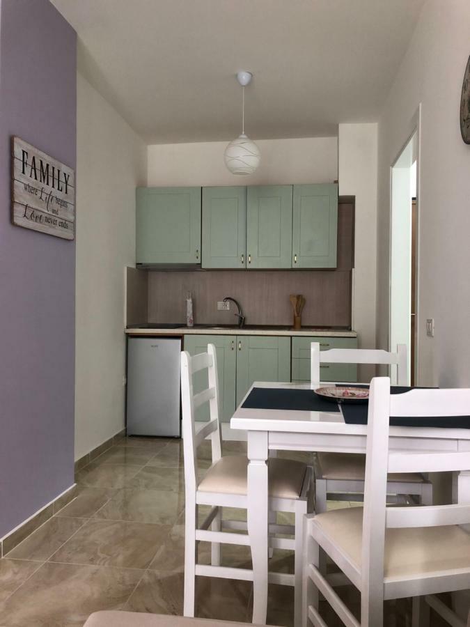 Blini Seaside Apartment Шенгін Екстер'єр фото