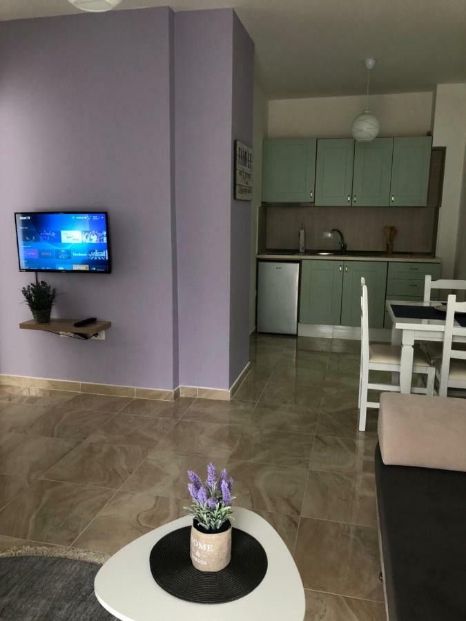 Blini Seaside Apartment Шенгін Екстер'єр фото