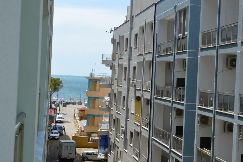 Blini Seaside Apartment Шенгін Екстер'єр фото